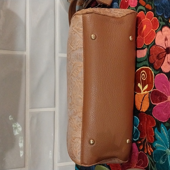 New handmade leather bag. Mexico 🇲🇽. - Picture 5 of 9